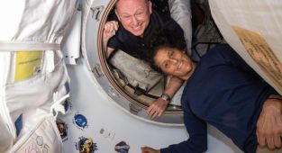 NASA, Starliner'daki tuhaf sesleri açıkladı