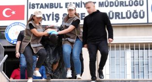 Saldırgana siyah çöp poşeti giydirilmesine soruşturma açıldı iddiasına yalanlama