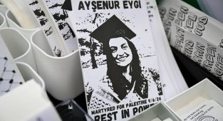 Şehit Ayşe Ezgi Eygi'nin son anlarına tanıklık eden İtalyan aktivist konuştu