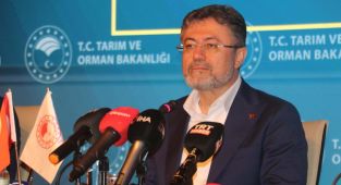 Tarımsal hasılada Avrupa'da 1'inci, dünyada 9'uncu sıradayız
