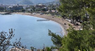 Türkiye'nin otel doluluğu yüzde 61 oldu