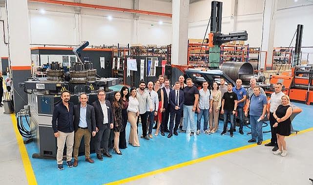 Uluslararası pazardan Mac Machines’e büyük ilgi
