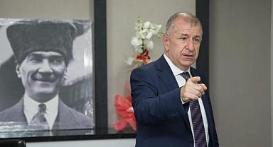 Ümit Özdağ İzmir'e Geliyor: Son İlçe Kongreleri