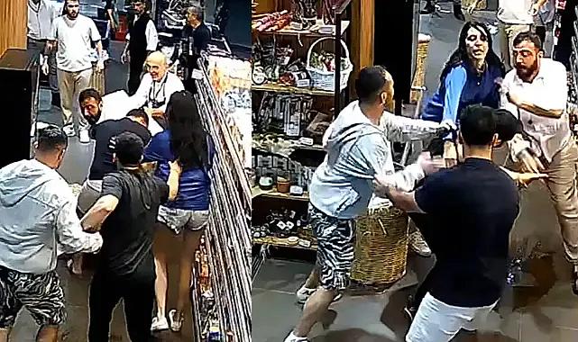 Urla'daki markette cinayetinde tutuklu sanık kalmadı