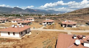Yıl sonuna kadar 30 bin köy evinin teslim edilmesi hedefleniyor