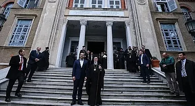 Yunan medyası, Ruhban Okulu'nun tekrar açılacağını yazdı