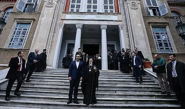 Yunan medyası, Ruhban Okulu'nun tekrar açılacağını yazdı