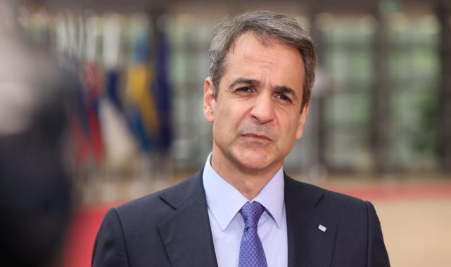 Yunanistan Başbakanı Miçotakis, İsrail'in politikalarını kınamadığı için ülkesinde eleştirildi