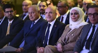 15. TürkArap Ekonomi Forumu başladı