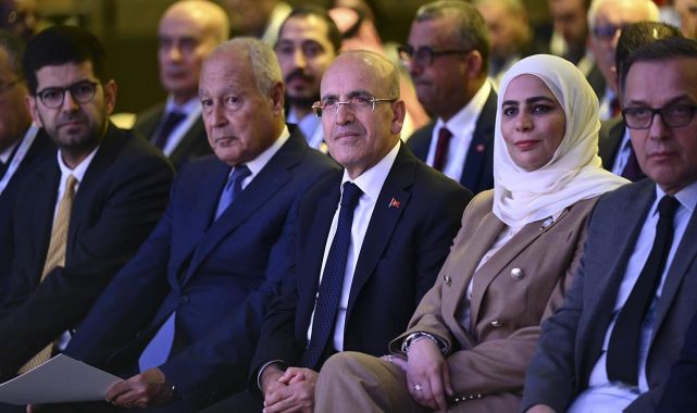 15. TürkArap Ekonomi Forumu başladı