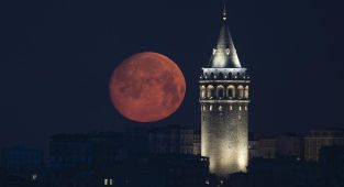 2024'ün en büyük ve en parlak Süper Ayı: Ne zaman, nerede izlenebilir?