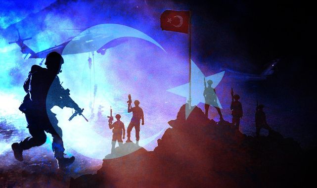6 PKK'lı terörist etkisiz hale getirildi
