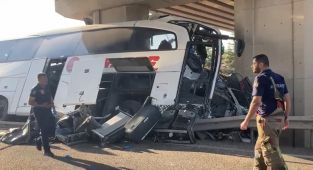 Ankara'da 11 kişinin hayatını kaybettiği kazada şoförün 'asli kusurlu' olduğu belirlendi