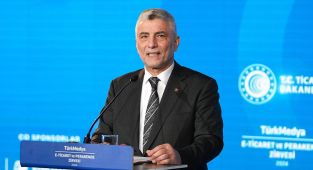 Bakan Bolat: Hedefimiz eihracat payını yüzde 10'a yükseltmek