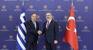 Bakan Fidan, Yunan mevkidaşıyla görüşmek için Atina'ya gidecek