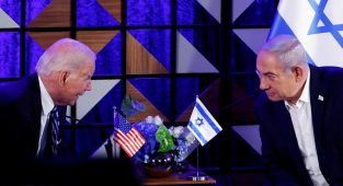 Biden'dan İsrail'e tavsiye: İran'ın petrol sahalarından farklı alternatifleri düşünürdüm