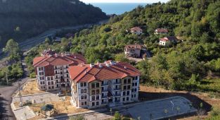 Bozkurt'ta TOKİ konutlarının kurası çekildi