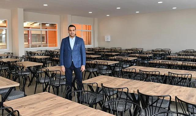 Çiğli'ye iki 'Kent Lokantası' birden