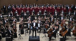 CSO Cumhuriyet coşkusunu Türkiye ve Macaristan'da yaşatacak