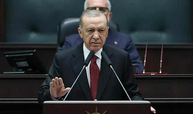 Cumhurbaşkanı Erdoğan: Adalet sisteminde tıkanıklık varsa neşteri vurup çözeceğiz