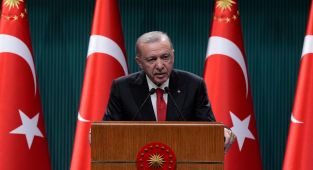 Cumhurbaşkanı Erdoğan: Anayasa'nın ilk 4 maddesiyle ilgili sorun yok