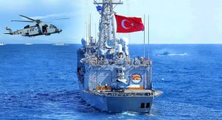 Denizkurdu1 Tatbikatı Karadeniz, Ege Denizi ve Doğu Akdeniz'de devam ediyor