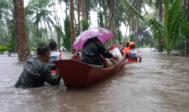 Filipinler'de Trami Tropik Fırtınası nedeniyle 24 kişi öldü