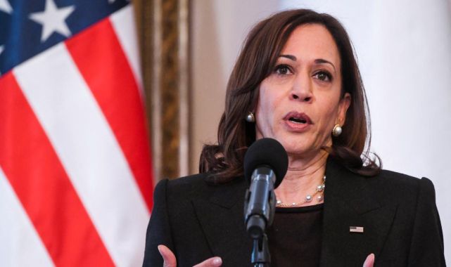 Harris: İran, Orta Doğu'da istikrarsızlaştırıcı ve tehlikeli bir güç