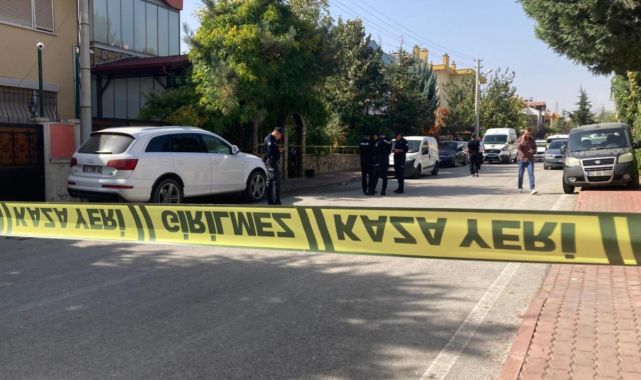 İhbara giden polis bıçakla yaralandı
