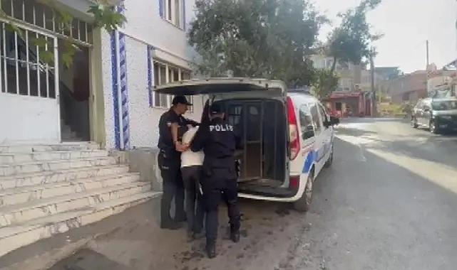 İzmir'de film gibi kovalamaca