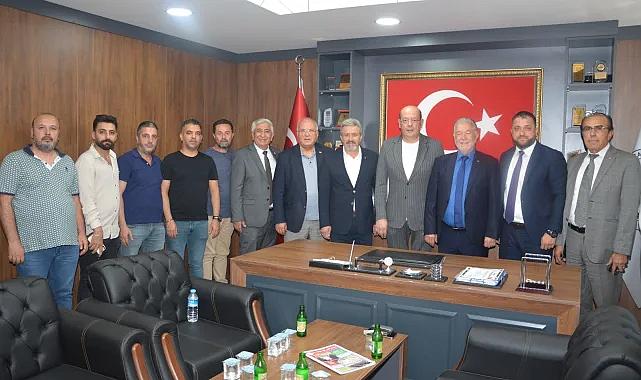 İzmir Pınarbaşı'nda esnaf dayanışması