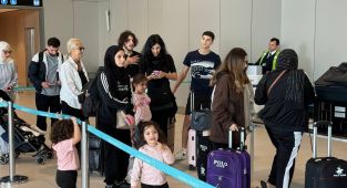 Lübnan'daki Türk vatandaşları tahliye ediliyor