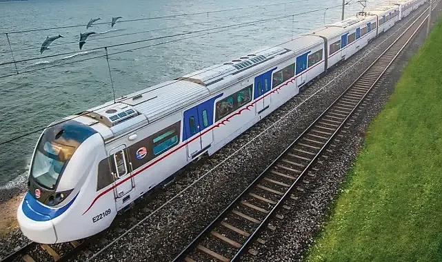 Manisa-İzmir arasına raylı sistem geliyor
