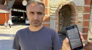 Menderes'teki temizlik işçisi hesabına yanlışlıkla yatan 23 milyonu iade etti