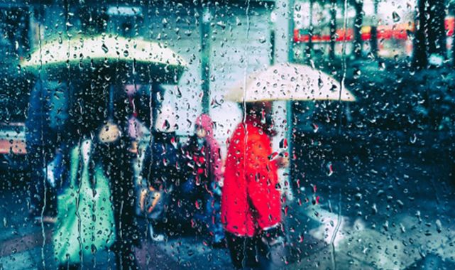 Meteoroloji 3 kenti kuvvetli yağış konusunda uyardı
