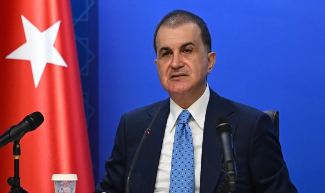 Ömer Çelik: Netanyahu şebekesinin İran'a yönelik saldırısını şiddetle kınıyoruz