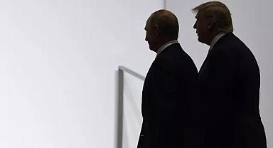 Putin ile Trump hakkındaki '7 telefon görüşmesi' ve 'Covid-19 test kiti' iddialarına Kremlin'den yanıt