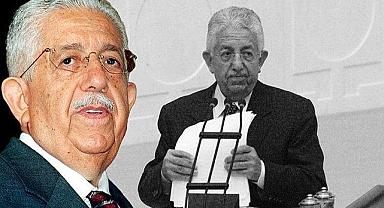 Recai Kutan 94 yaşında hayatını kaybetti