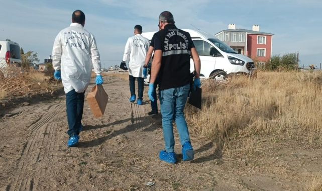 Rojin'i arama çalışmaları başörtüsünün bulunduğu bölgede yoğunlaştırıldı