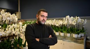 Şehit mühendis Ekici'ye eşinin siparişini götüren çiçekçi: Hayatımın en acı siparişiydi