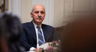 TBMM Başkanı Kurtulmuş, Türkmenistan'a gidecek