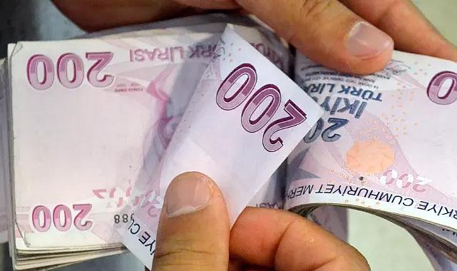 Tedavüldeki her iki banknottan biri 200 TL oldu