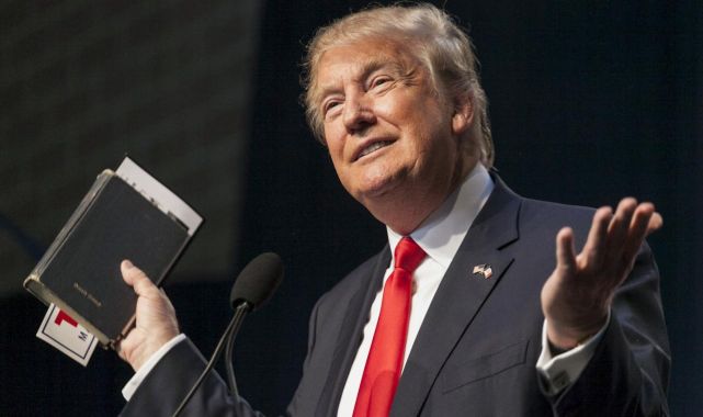 Trump'a suikast girişiminde bulunacağı iddiasıyla 1 kişi yakalandı