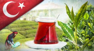 Türk çayı 116 ülkede alıcı buldu: 18 milyon dolardan fazla gelir elde edildi