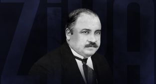 Türkçülük fikrinin babası: Ziya Gökalp