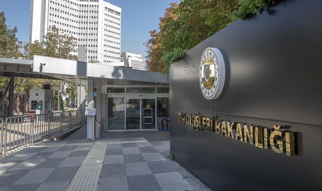 Türkiye, İsrail'in İran'a saldırısını 'en güçlü şekilde' kınadı