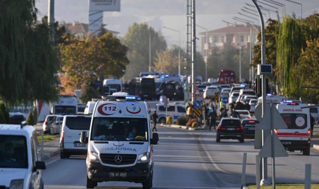 TUSAŞ'a hain saldırıda yaralanan bir kişi daha taburcu edildi