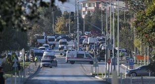 TUSAŞ'a yönelik terör saldırısında 4 kişi şehit oldu, 14 yaralı var