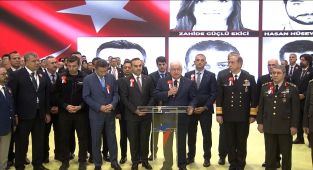 TUSAŞ'ta gerçekleştirilen terör saldırısının ardından savunma sanayii tek yürek oldu