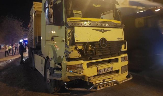 Yarım saatte 3 kazaya karıştı, 2 kişinin ölümüne neden oldu